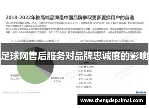 足球网售后服务对品牌忠诚度的影响